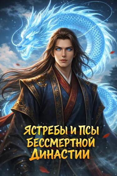 Ястребы и псы Бессмертной Династии