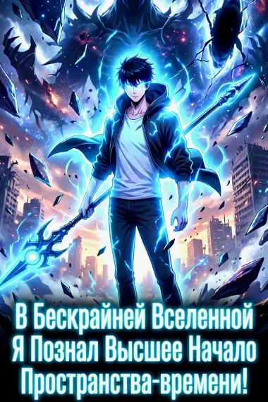 В Бескрайней Вселенной Я Познал Высшее Начало Пространства-времени!