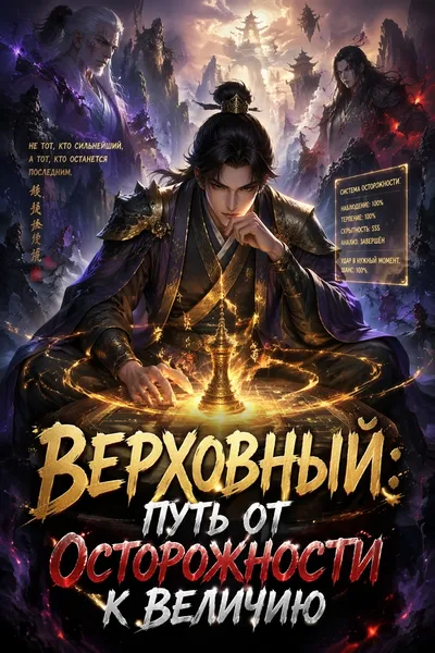 Верховный: путь от осторожности к величию
