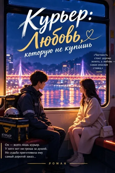 Курьер: Любовь, которую не купишь