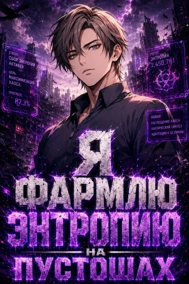 Я фармлю энтропию на пустошах
