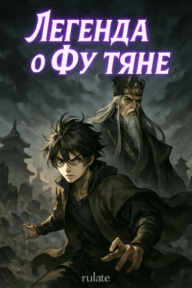Легенда о Фу Тяне
