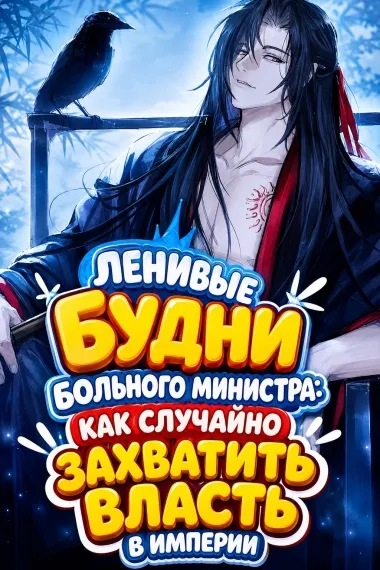 Ленивые будни больного министра: Как случайно захватить власть в империи