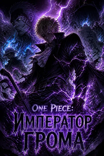 One Piece: Император Грома