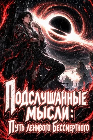 Подслушанные мысли: Путь ленивого бессмертного