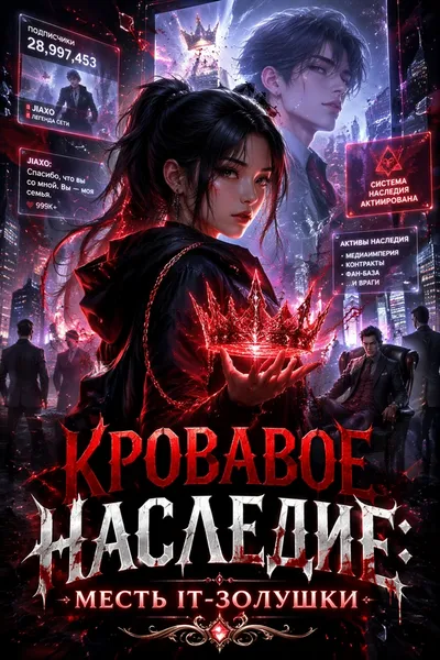 Кровавое наследие: месть IT-Золушки