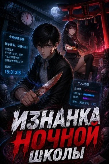 Изнанка ночной школы