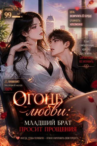 Огонь любви: Младший брат просит прощения