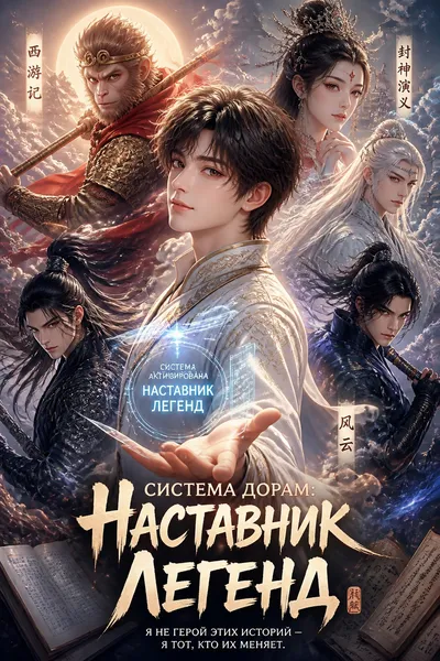 Система дорам: Наставник легенд