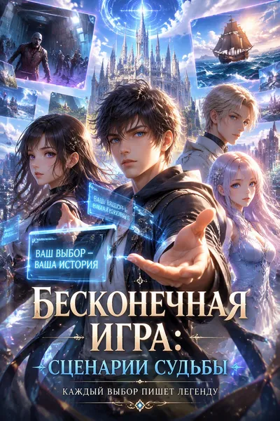 Бесконечная игра: Сценарии судьбы