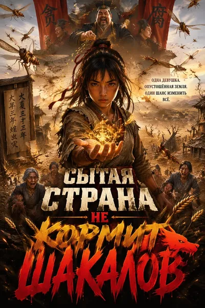 Сытая страна не кормит шакалов