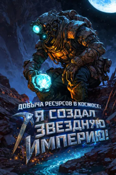 Добыча ресурсов в космосе: Я создал Звездную Империю!
