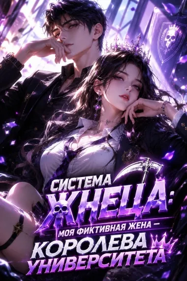 Система Жнеца: Моя фиктивная жена — королева университета - обложка