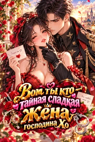 Вот ты кто — тайная сладкая жена господина Хо - обложка