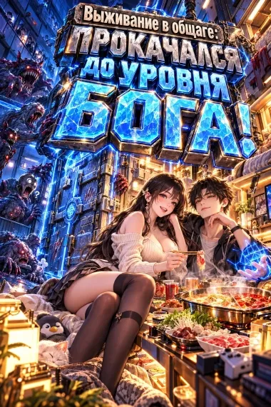 Выживание в общаге: Прокачался до уровня бога!
