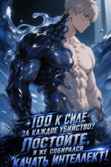 +100 к силе за каждое убийство? Постойте, я же собирался качать интеллект!