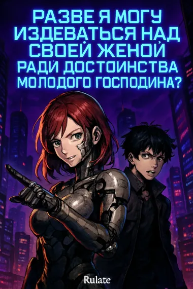 Разве я могу издеваться над своей женой ради достоинства молодого господина?