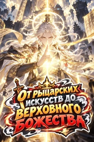 От рыцарских искусств до верховного божества - обложка
