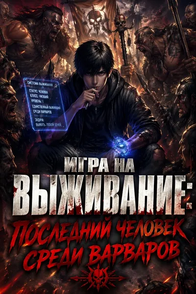 Игра на выживание: Последний человек среди варваров