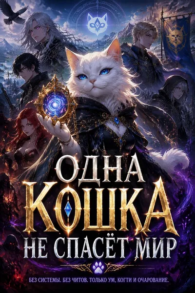 Одна кошка не спасёт мир