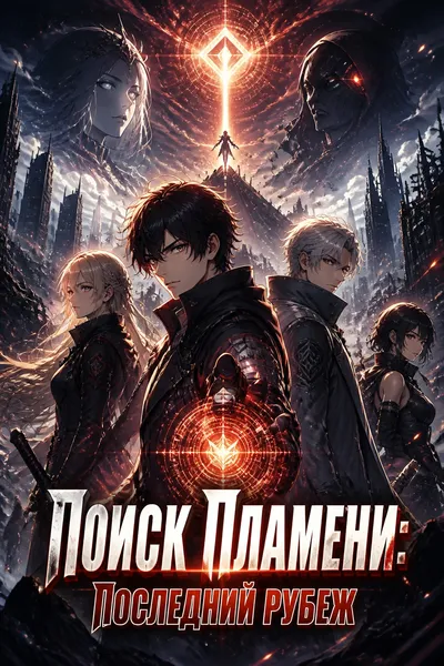 Поиск Пламени: Последний рубеж