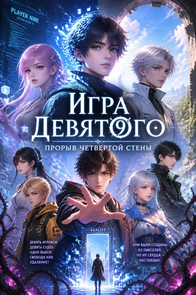 Игра девятого: Прорыв четвертой стены