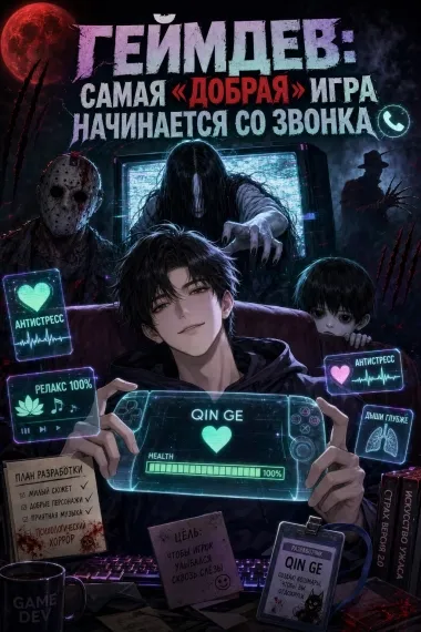 Геймдев: Самая «добрая» игра начинается со Звонка