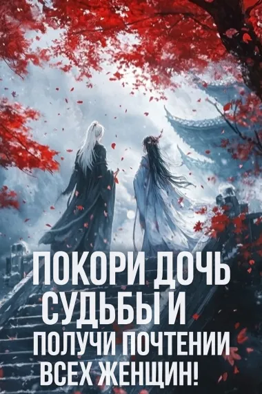 Покори дочь судьбы и получи почтение всех женщин!