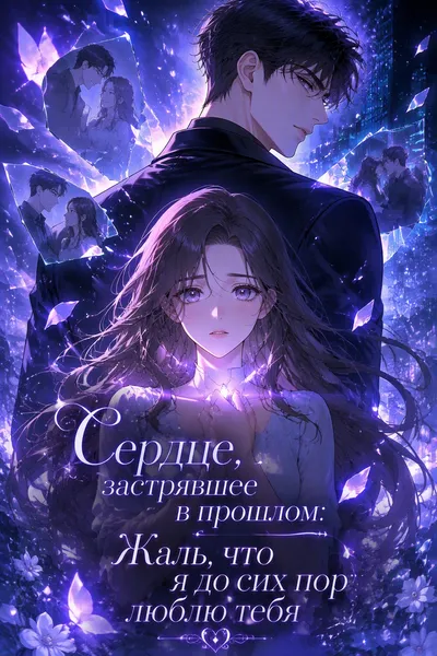 Сердце, застрявшее в прошлом: Жаль, что я до сих пор люблю тебя