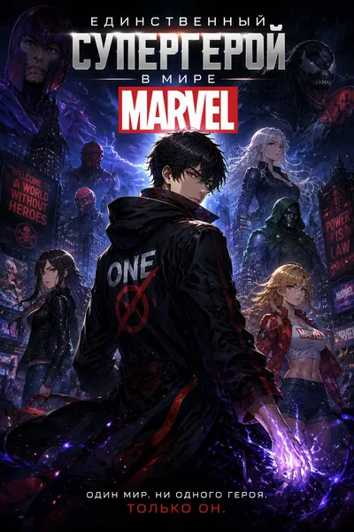 Единственный супергерой в мире Marvel