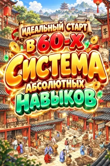 Идеальный старт в 60-х: Система абсолютных навыков