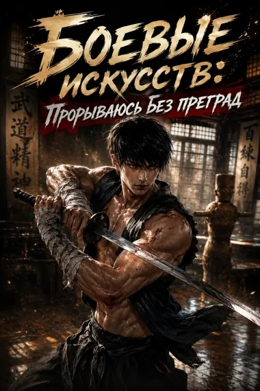 Боевые искусств: Прорываюсь без преград