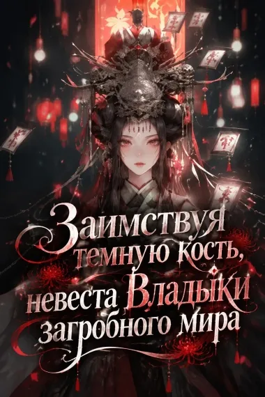 Заимствуя темную кость, невеста Владыки загробного мира