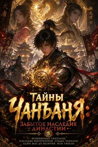 Тайны Чанъаня: Забытое наследие династии